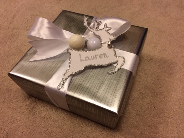 Christmas wrapping inspiration