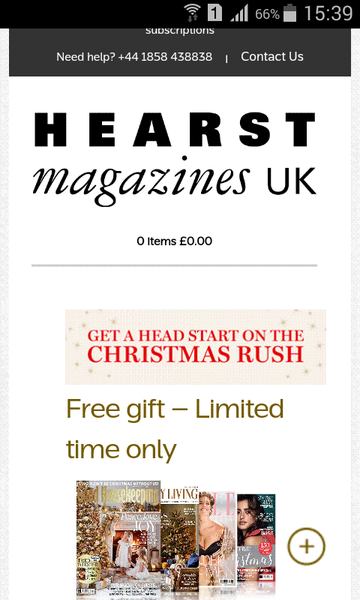 DEAL ALERT: 49% off Good Housekeeping sub and FREE chocolate