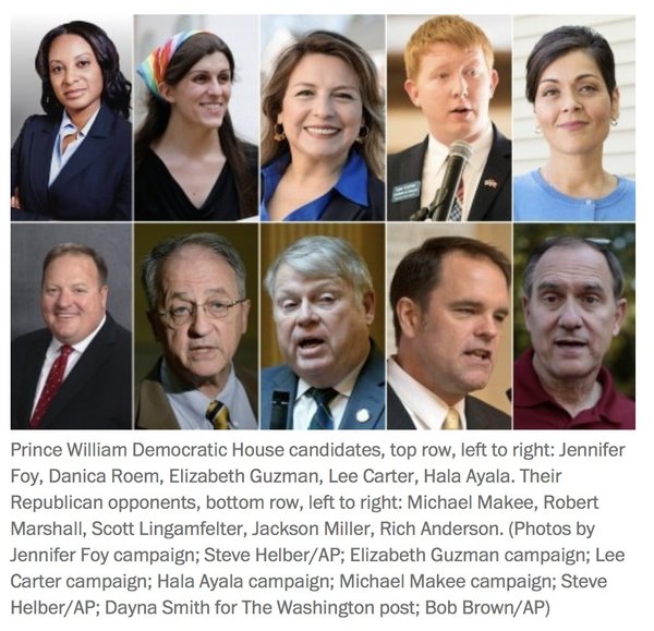 Manafort Destiny? Trump continued