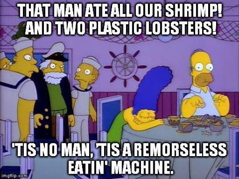 AIBU to ask for your "All You Can Eat" restaurant tips?