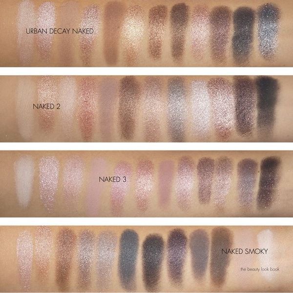 Urban decay naked palette