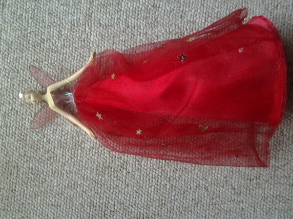 To be bloody annoyed to have bought some decorations from Liberty