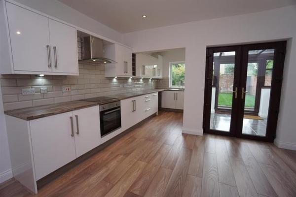 Remodelling a terraced house - please critique my floorplan!