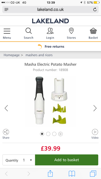 What's the best thing in your kitchen that cost £30 or less?