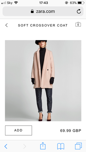 Coat help!
