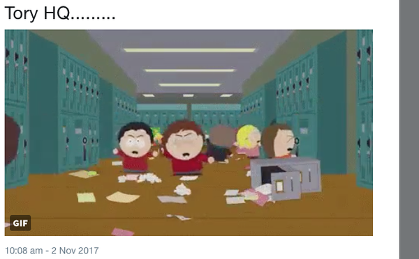 Westministenders: The Return of Parliamentary Sleaze?