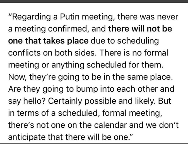 The zephyrs of change. Trump continued