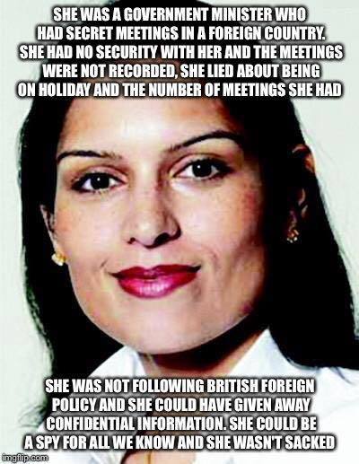 Westministenders: A week in politics is a long time....