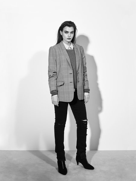 I've just got back from five days in Le Marais, and I've decided I want become Parisian, s'il vous plait.