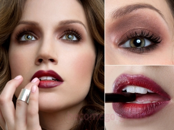 Lip colour help...