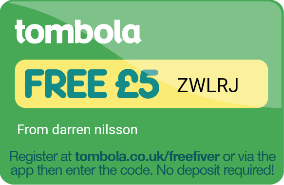 Tombola bingo codes