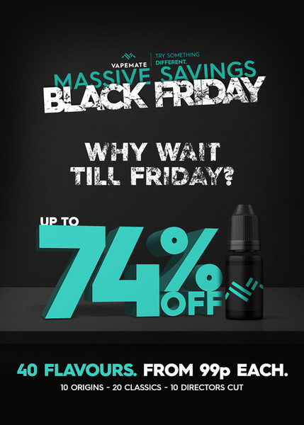 This way for Black Friday/Cyber Monday bargains!