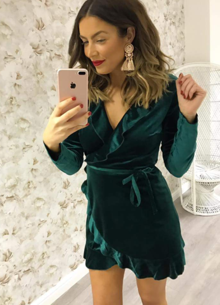 Anyone bought an outfit for Christmas parties yet!