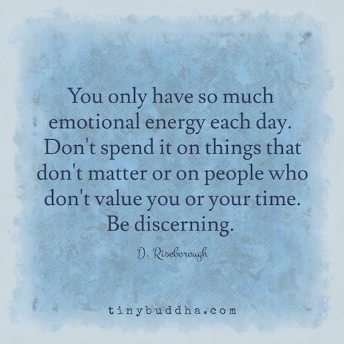 To have left feeling quite upset?