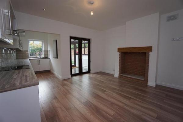 Remodelling a terraced house - please critique my floorplan!