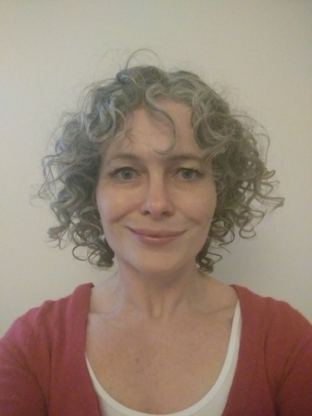 I've found a curly hair hairdresser!