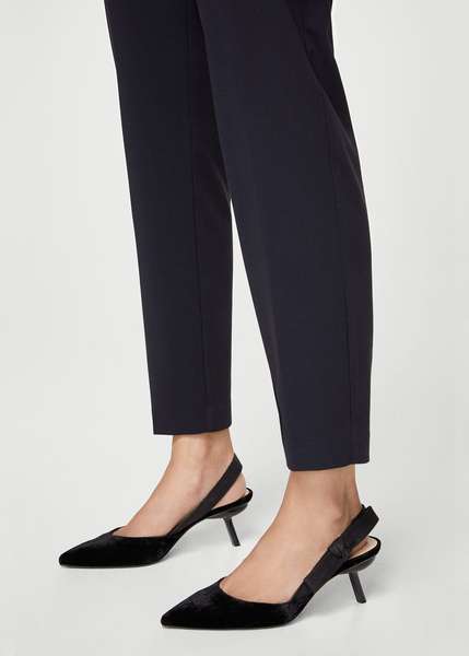 I've just got back from five days in Le Marais, and I've decided I want become Parisian, s'il vous plait.