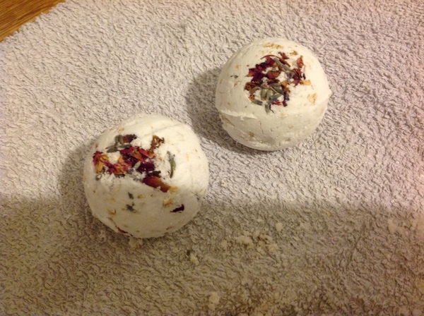 Homemade Gifts. AIBU or is he?