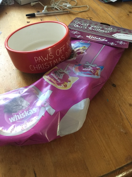 Christmas presents!