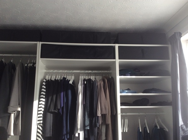 Head shave to go grey