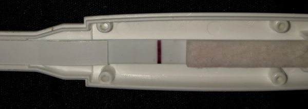 Is my test positive? Pic included
