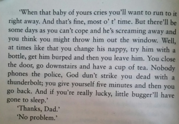 World's worst parent