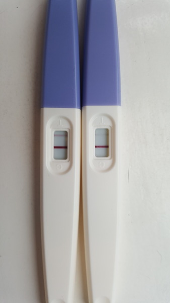 Is this positive lh surge?