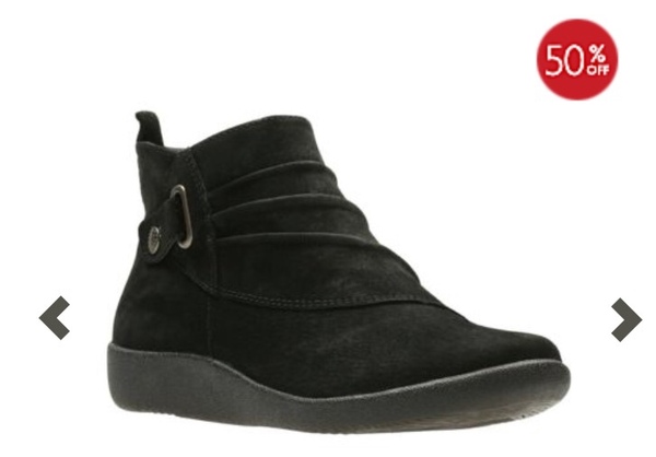Are these boots frumpy?