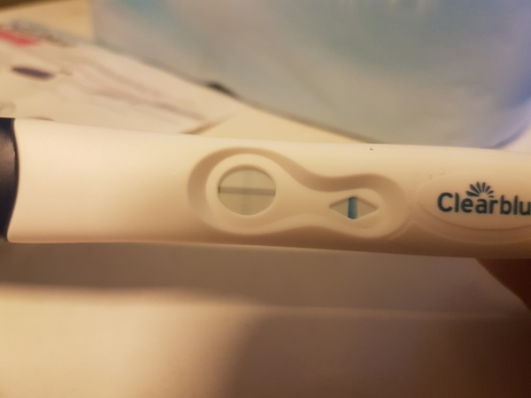 Am I pregnant?? Please help!