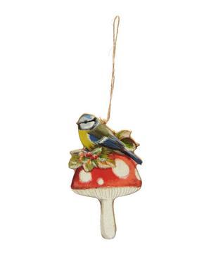 To be bloody annoyed to have bought some decorations from Liberty