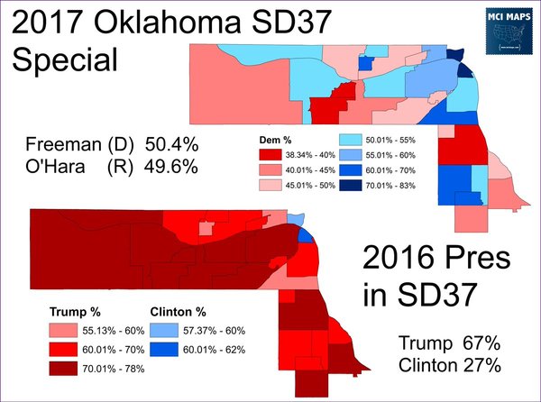 The zephyrs of change. Trump continued