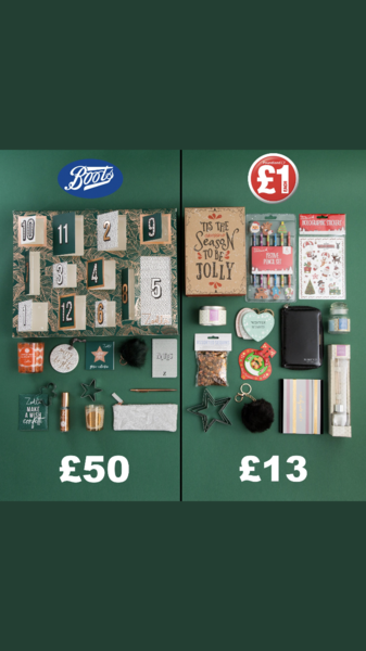 to ask if any of you are watching the Zoella Advent Calendar hoo ha?