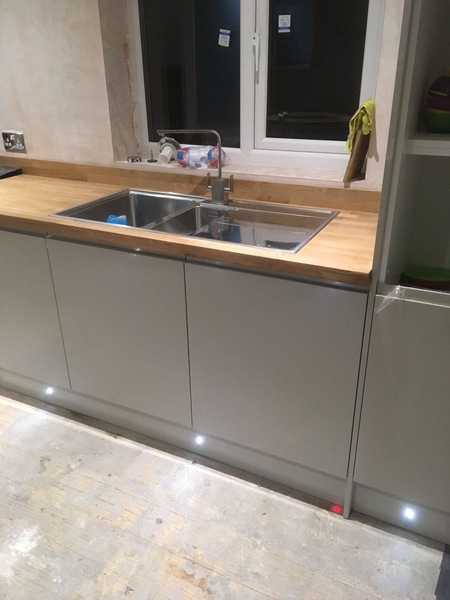 Need some quick advice on flooring