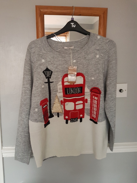 Best 'tasteful' Christmas jumpers
