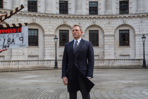 Do you, or have you ever, worked in a very famous building?