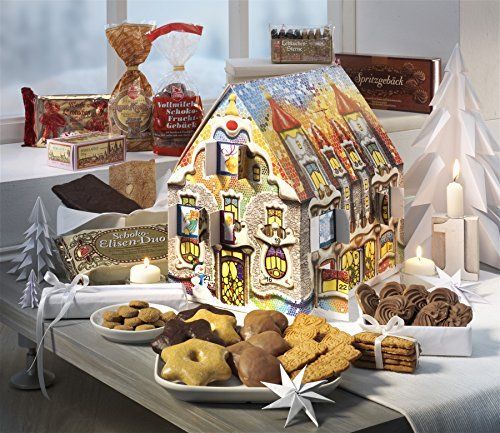 To be nostalgic about picture advent calenders?