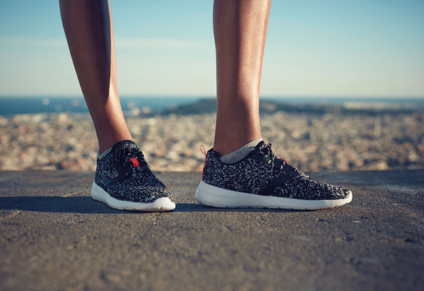 Trainers like these...