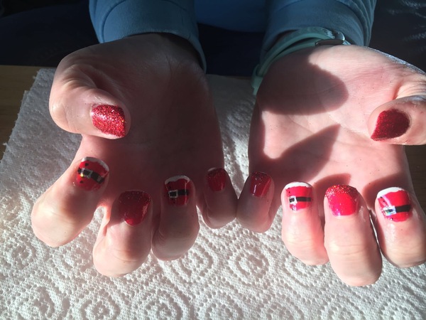 Show me your gel nails!