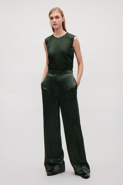 I've just got back from five days in Le Marais, and I've decided I want become Parisian, s'il vous plait.