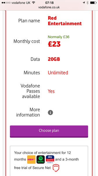 To negotiate my phone bill?