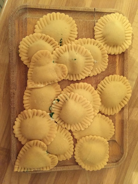 Homemade pasta without 00 flour?