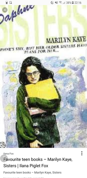 Can I start a thread about nostalgic Young Adult/Children's books we used to read in the 80s/90s?
