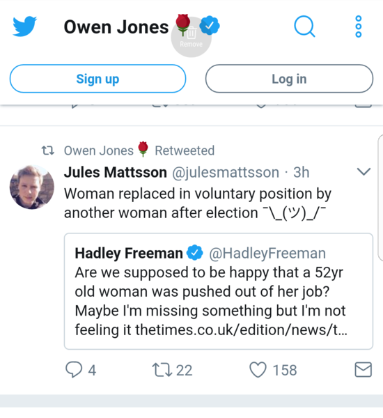 Lily Madigan, TIM, elected Labour women's officer