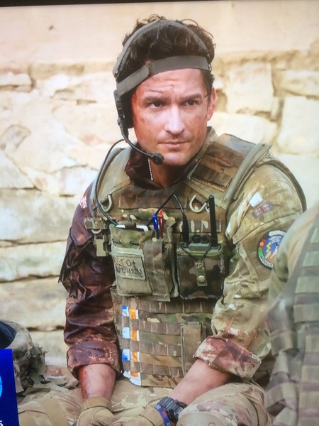 Our Girl and Captain James Addicts XLIV