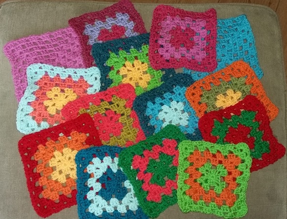 Zombie and Woolly Hugs. ALL very welcome to join us, come and find out about her legacy of Candy’s Hugs.