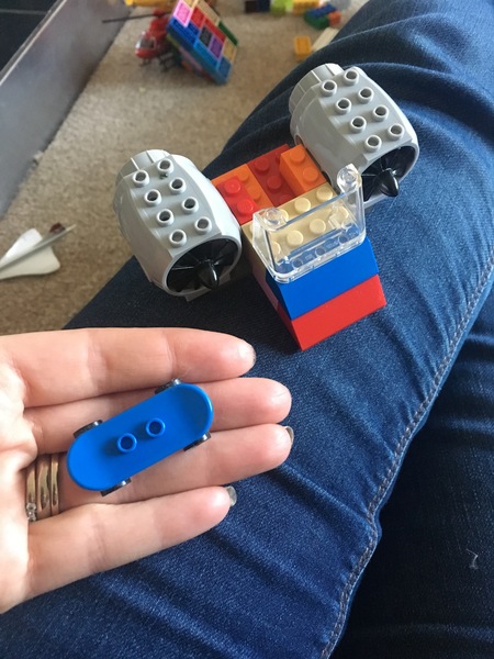 Cool Lego pieces