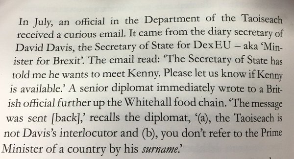 Westministenders: Money, money, money