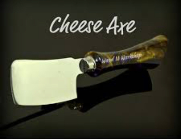 What would you include in a cheese hamper?
