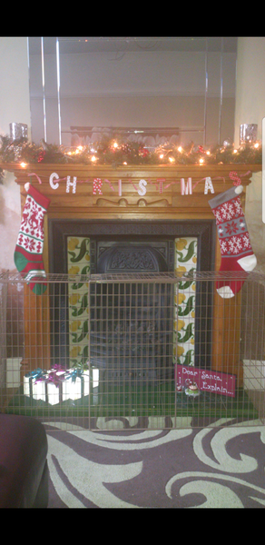 What would you do with this 60s fireplace