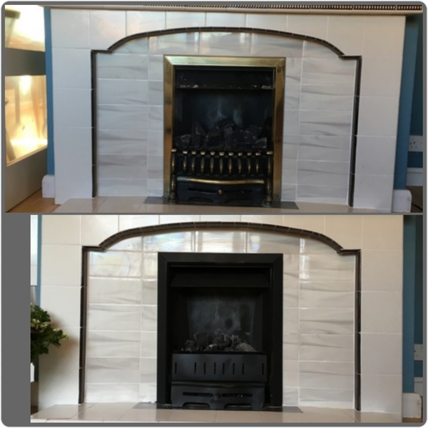 What would you do with this 60s fireplace